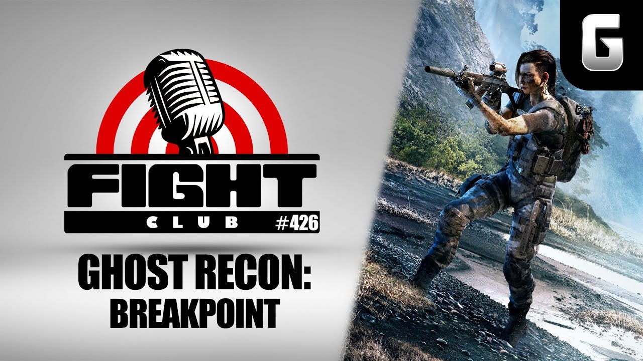 Fight Club #426 o Ghost Recon: Breakpoint - YouTube