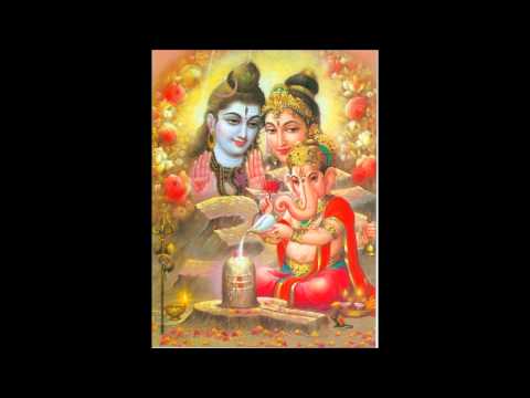 Uma Mohan - Shiva Shakti Kritam Ganadesha Stotram