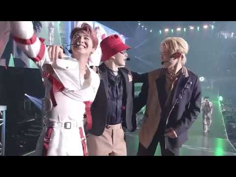ツカメ (It's coming) by JO1, INI and DXTEEN @LAPOSTA 2023 Day 2