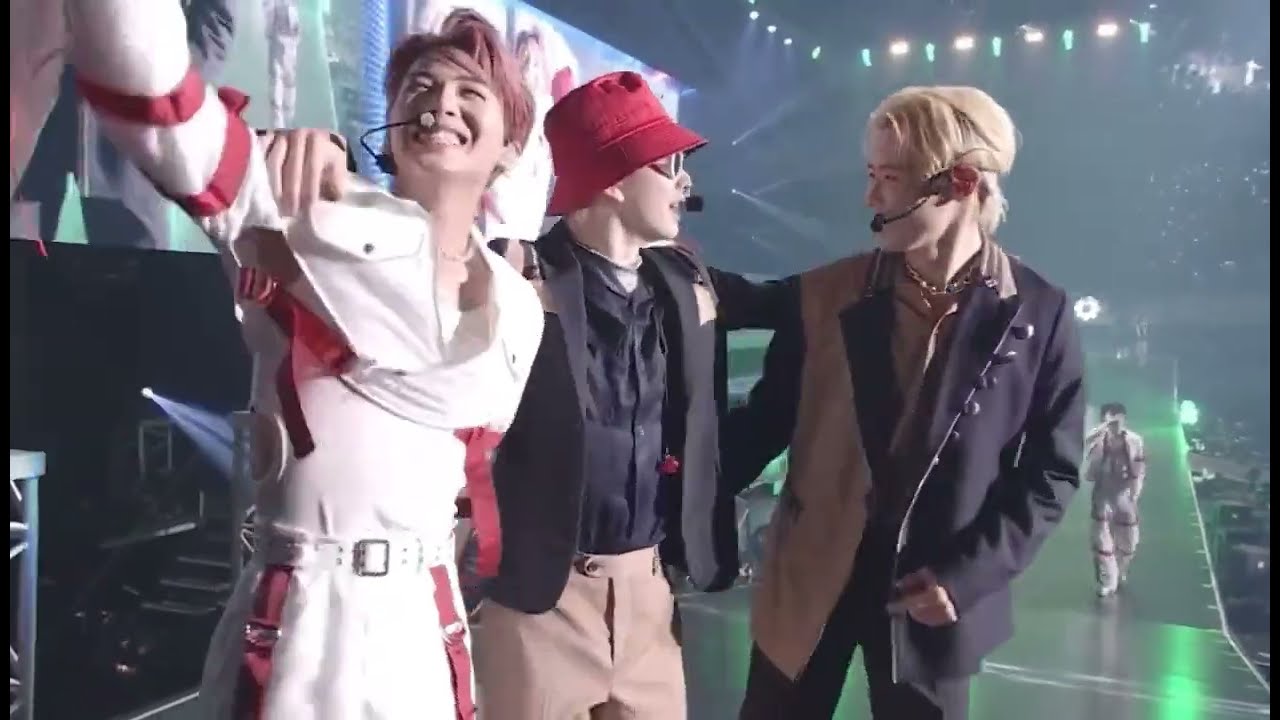 ツカメ (It's coming) by JO1, INI and DXTEEN @LAPOSTA 2023 Day 2