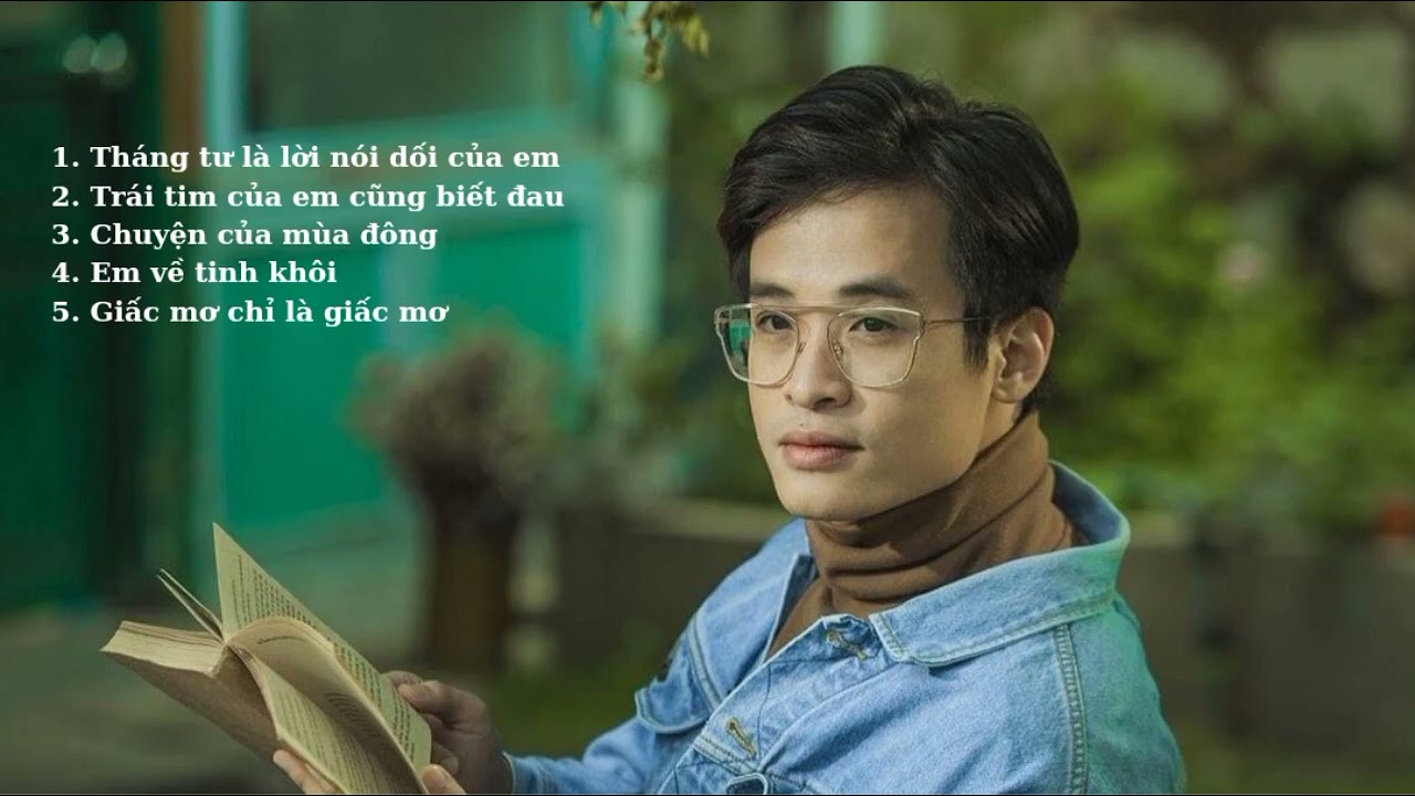 Hà Anh Tuấn_ Những ca khúc 