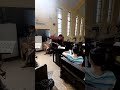 cahaya sore