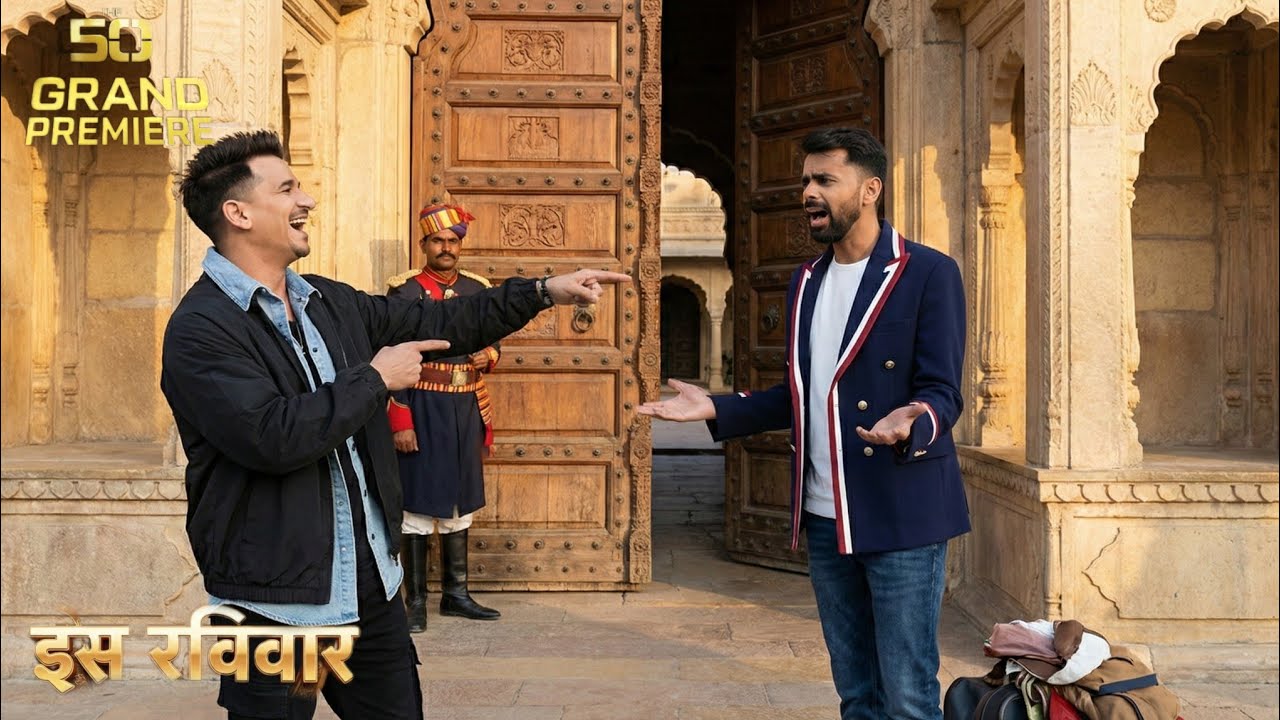 The 50: Prince Narula Mocks Love kataria On His Eviction Calls Him Undeserving Passes Bad Comments