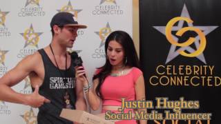 Celebrity Celebrity Connected Honoring the ESPYs® Interview with Justin Hughes Wealth