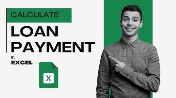 Calculate Loan & EMI Payments Easily in Excel! 💰📊 | PMT Function Tutorial