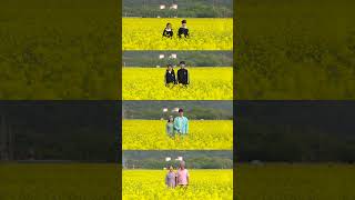 참말로 수고했소잉 #영암 #유채꽃