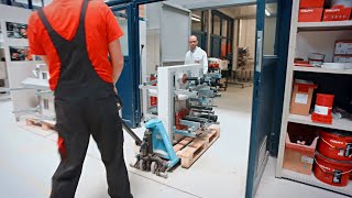 Sistem Firestop Hilti: Teruji Secara Internasional dan Disetujui Global