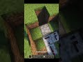 Minecraft Trash Bin Build #minecraft #minecraftbuilding #gaming #minecraftshorts #liveminecraft