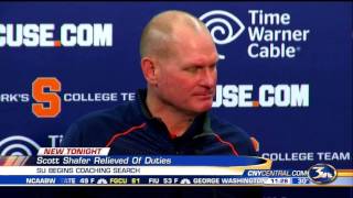WSTM NBC-3 Sportscast November 23, 2015 11pm
