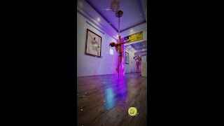 [Pole dance] Chữa lành tâm hồn với ONLY TIME - Vietnamese Pole Dancing - #poleart