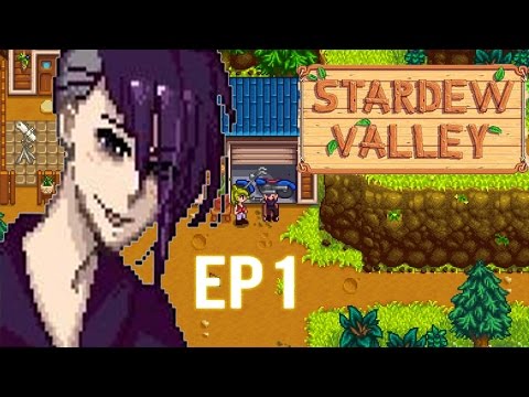 Stardew Valley - Sebastian จีบหนุ่มนักซิ่ง EP 1