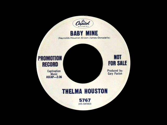 Thelma Houston - Baby Mine