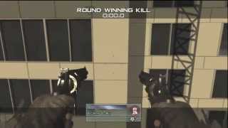 MOST CREATIVE CRANE SHOT IN MW2 HISTORY!