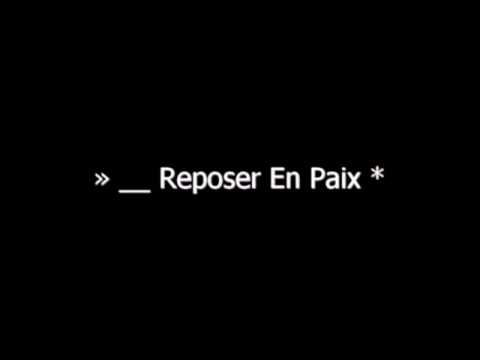 » _  REPOSER EN PAIX ★