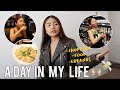 A DAY IN MY LIFE in MANILA (Super Chill lang ng Buhay ko Guys) LOL