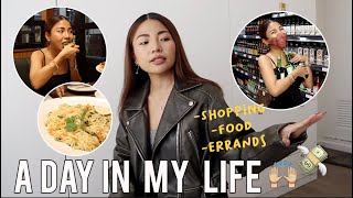 A DAY IN MY LIFE in MANILA (Super Chill lang ng Buhay ko Guys) LOL