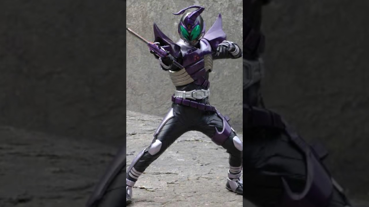 仮面ライダーサソード】変身！できない… #仮面ライダーサソード #仮面