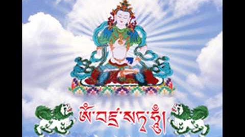 金刚萨埵百字明咒  Vajrasattva Mantra