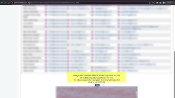 New PowerSchool Mass Email Function