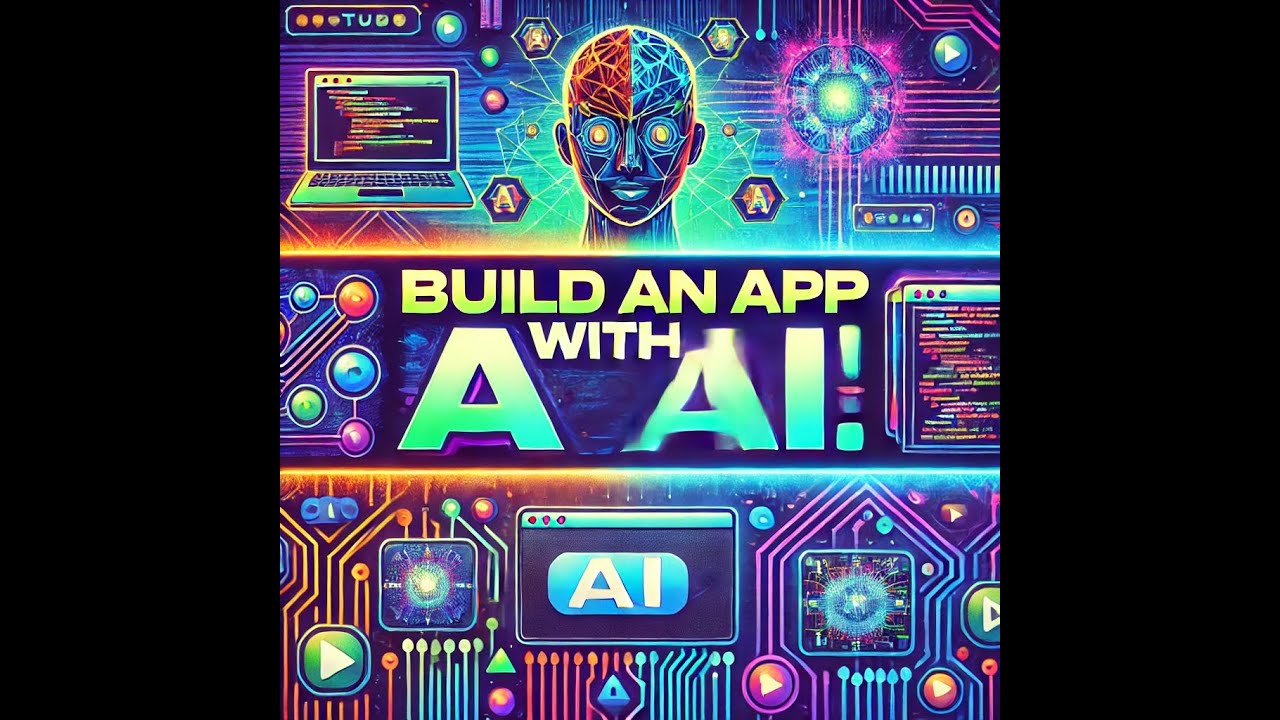 Building a Web App in Minutes Using AI: No Coding Skills Needed! - YouTube