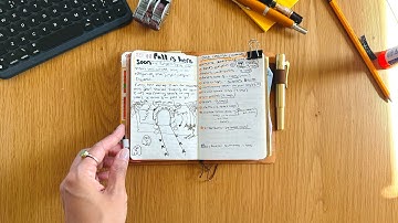 Pocket Notebook System: The Setup That Finally Works for Me