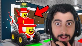 روبلوكس بث مباشر ماب سرقة لعب مع المتابعين واحد ضد واحد 😂...