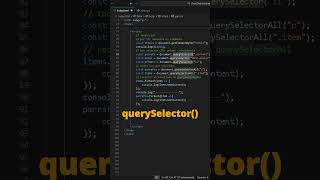 JavaScript desde cero part 19 | Seleccionar elementos del DOM