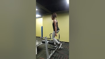 Qweens step test for Vo2 max