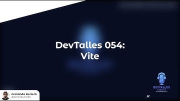054- DevTalles - Vite