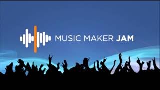 Music Maker Jam - Esperimento dubstep