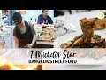 Raan Jay Fai – 1 Michelin Star Street Hawker In Bangkok. Famous For Crab Omelette