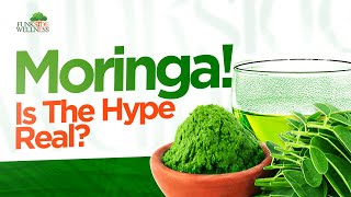 Benefits Of Moringa | Immune System Booster | Herbs For Hair & Nails | Healthy Heart & Brain + MORE