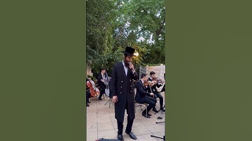 Thumbnail of Beri Weber's Touching Chuppah Performance