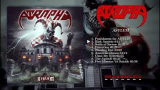 Atrophy - Asylum 2024 [FULL ALBUM]