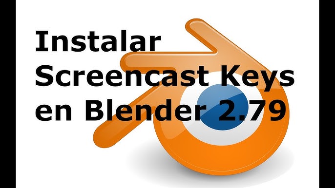 Blender 2.79 Screencast Keys Download - Colaboratory