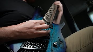 Heaven Variant (Headless 8 string guitar song) (HD)