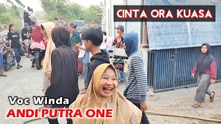 ANDI PUTRA 1 Wayu Colongan Voc Winda Live Pamanukan Sebrang Tgl 22 Agustus 2022