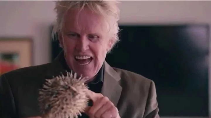 Gary Busey Outtakes