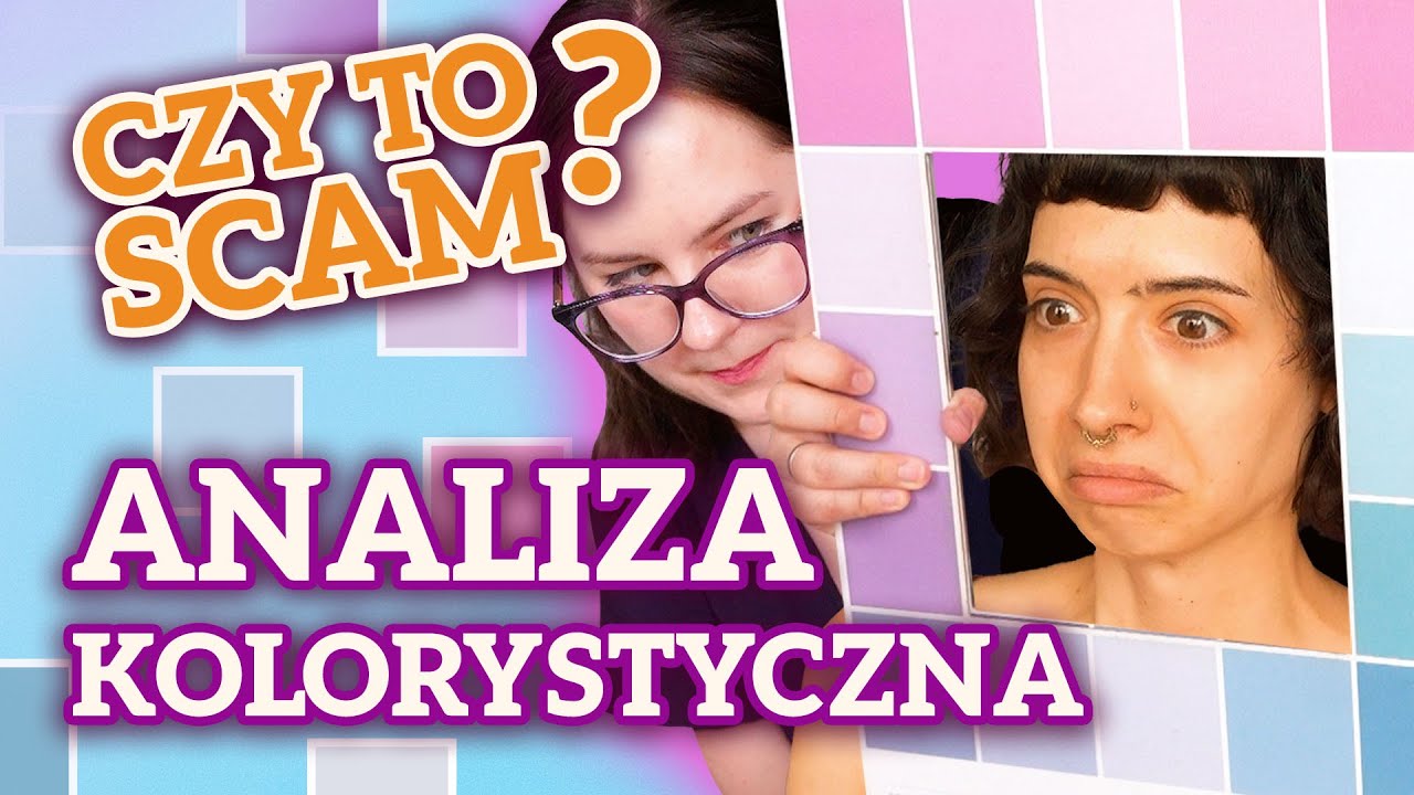 Czy ANALIZA KOLORYSTYCZNA ma SENS? dogłębnie zgłębiamy temat!