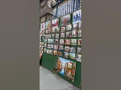 Лондон.Парк Лейн ...и картины.. - YouTube