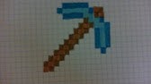 5 47 - bleuvage fortnite pixel art