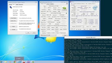 Xen PCI Passthrough Nvidia 560gtx