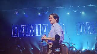 Damiano David - Zombie lady - Sydney, Australia 22.10.25