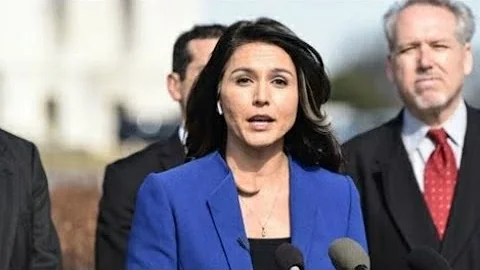 Libertarian Gary Johnson offers ‘whatever I can do’ to help Tulsi Gabbard in New Hampshire amid ....