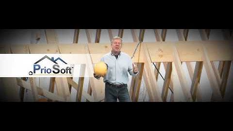 Introduction to PrioSoft Contractor