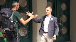 Ne Járj Úgy, Mint Boti És Előd, Válts Jegyet Az Idei Humorfesztre