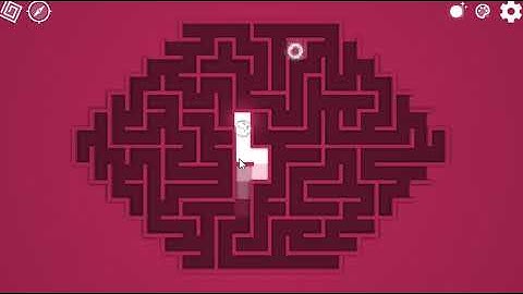 Dark MOde: Exploring the Calming Puzzle" - Emphasizes the meditative, puzzle-solving