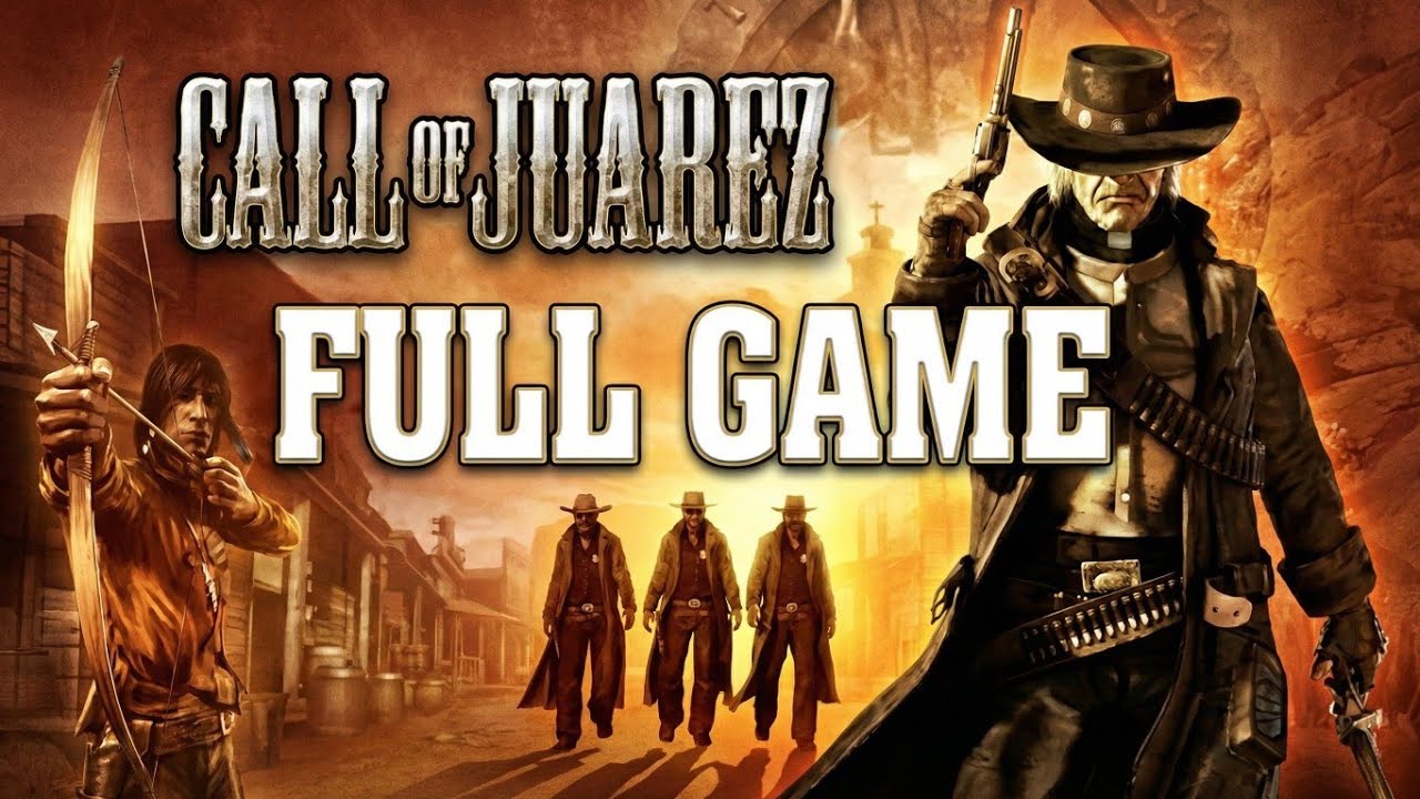 Jeu CALL OF JUAREZ Pour Xbox 360 - Version FR Complète Avec Boîtier & Notice | Jeu D'occasion En Bon état