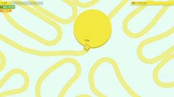 Paper.io 7 Map Control: 100.00%