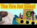 Alien Invasion and Fire Ants Quiz